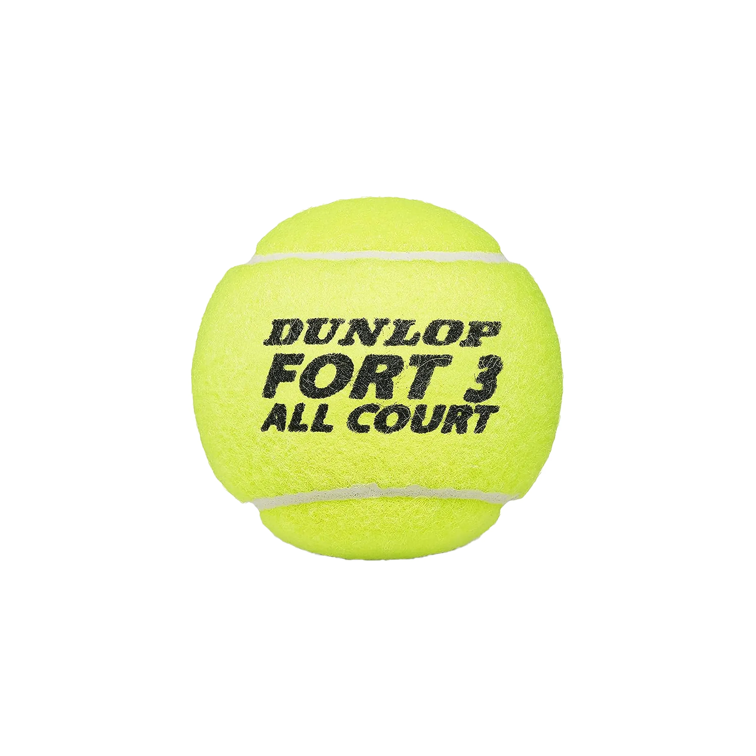 Dunlop Fort All Court Tennis Balls Can (72 Balls)