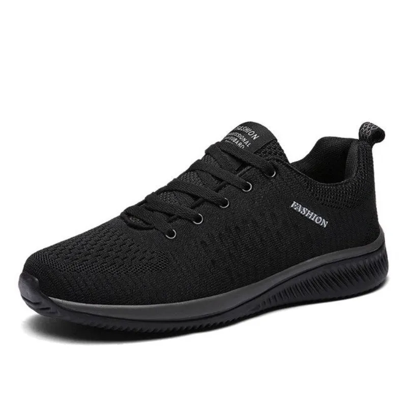 Men's Lightweight Breathable Tennis Shoes