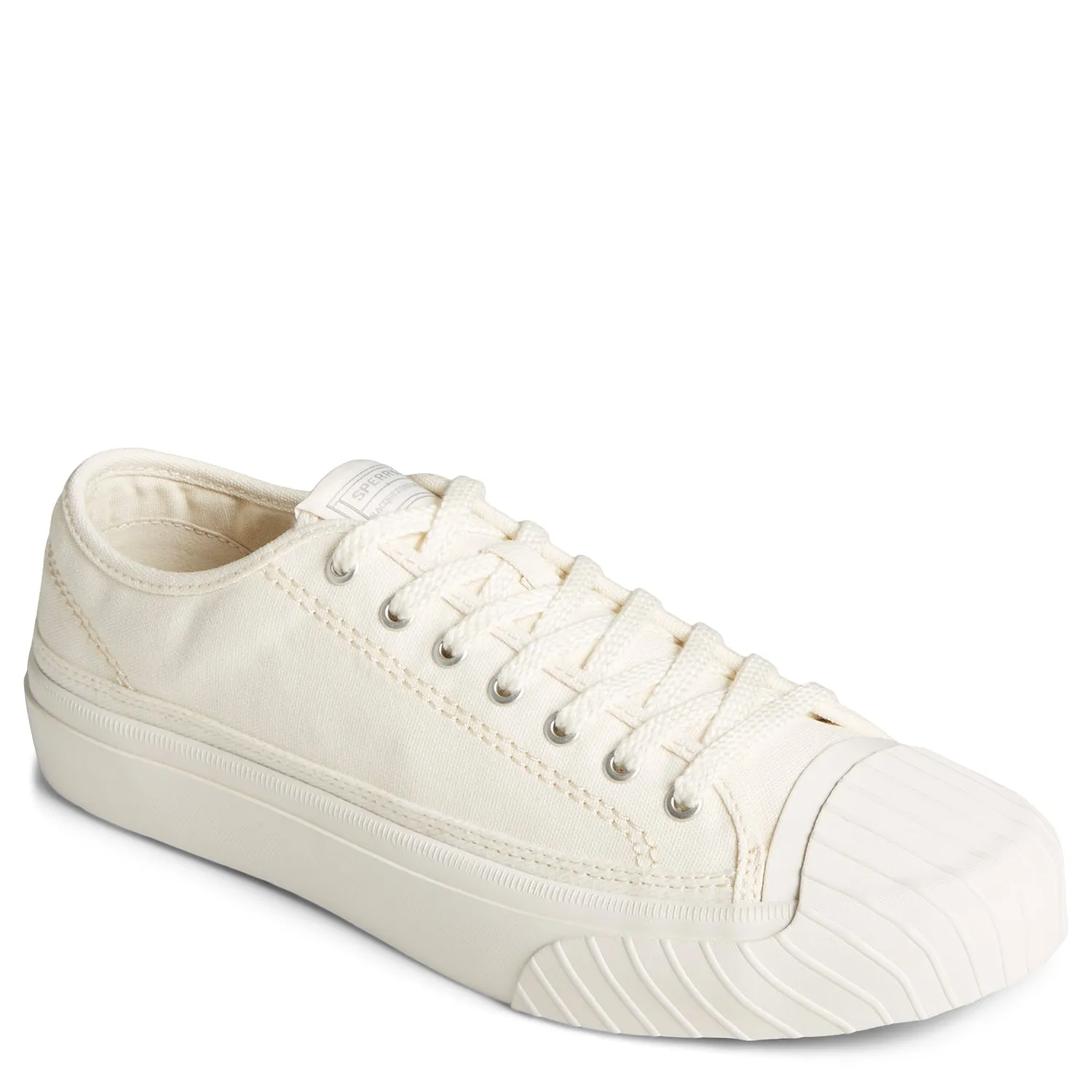 Men's Racquet Oxford Sneaker White (STS25947)
