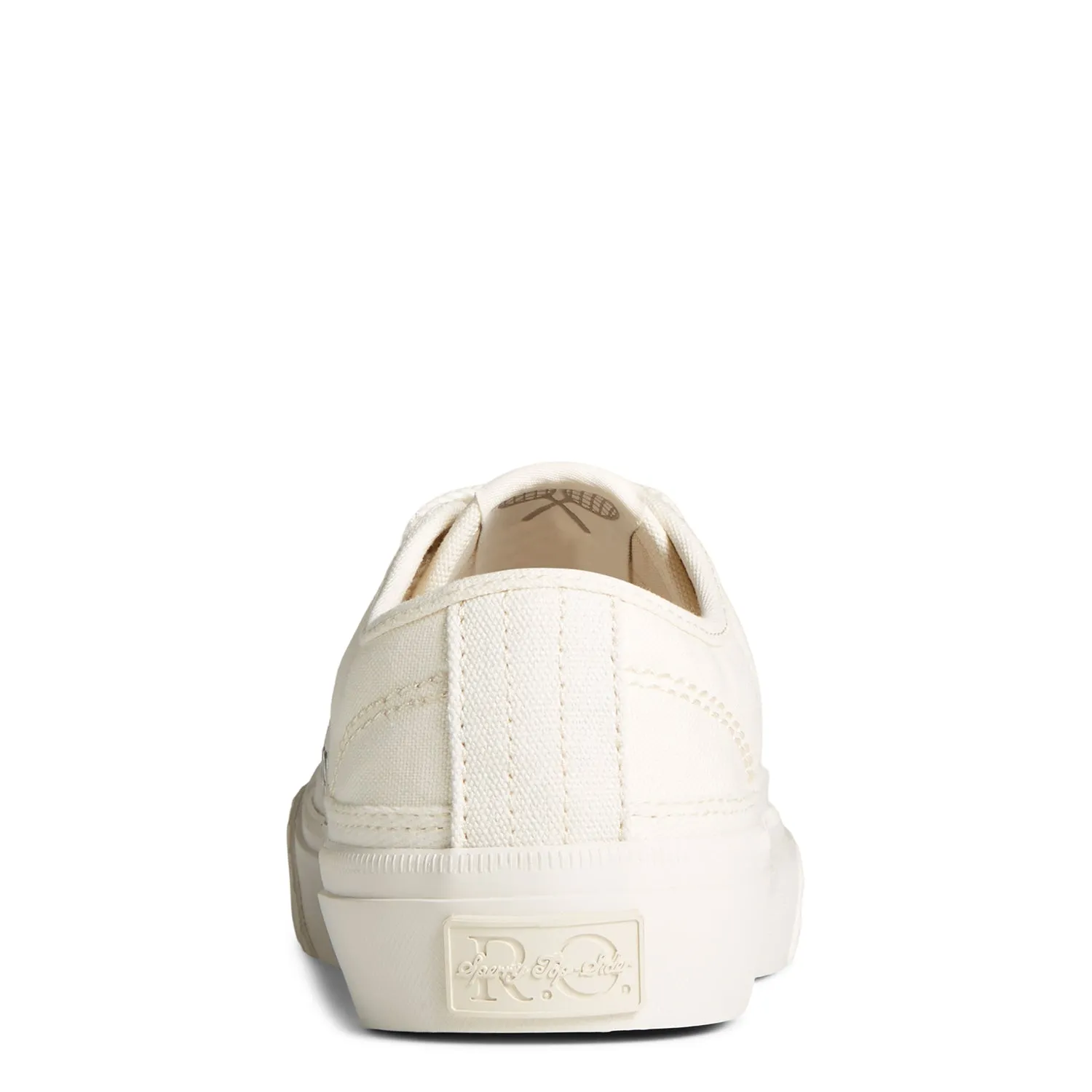 Men's Racquet Oxford Sneaker White (STS25947)