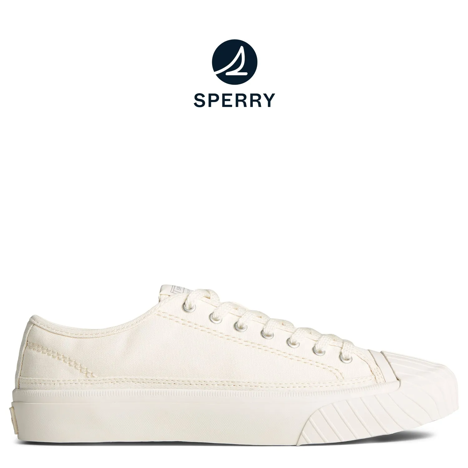 Men's Racquet Oxford Sneaker White (STS25947)