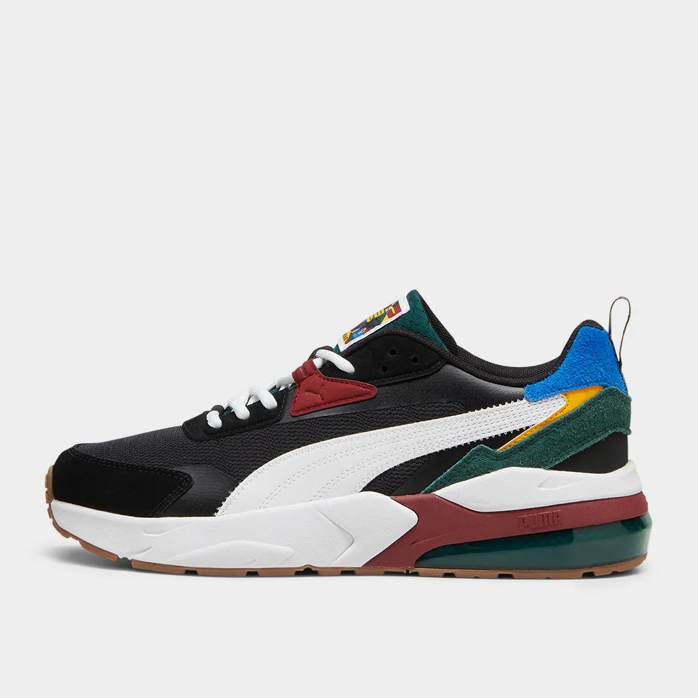Puma Mens Vis2k Sl Year Of Sports Black/multi _ 182212 _ Black