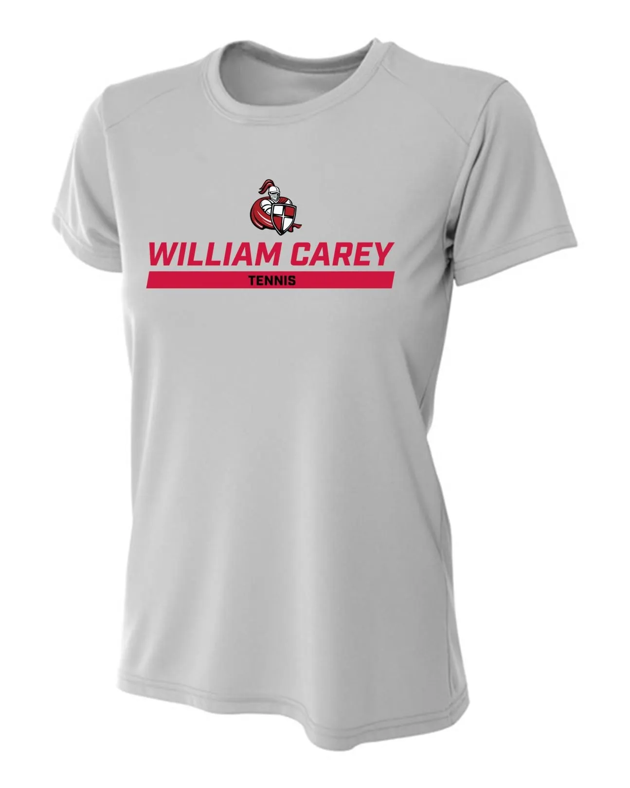 WCU Tennis Women's Short-Sleeve Performance Shirt