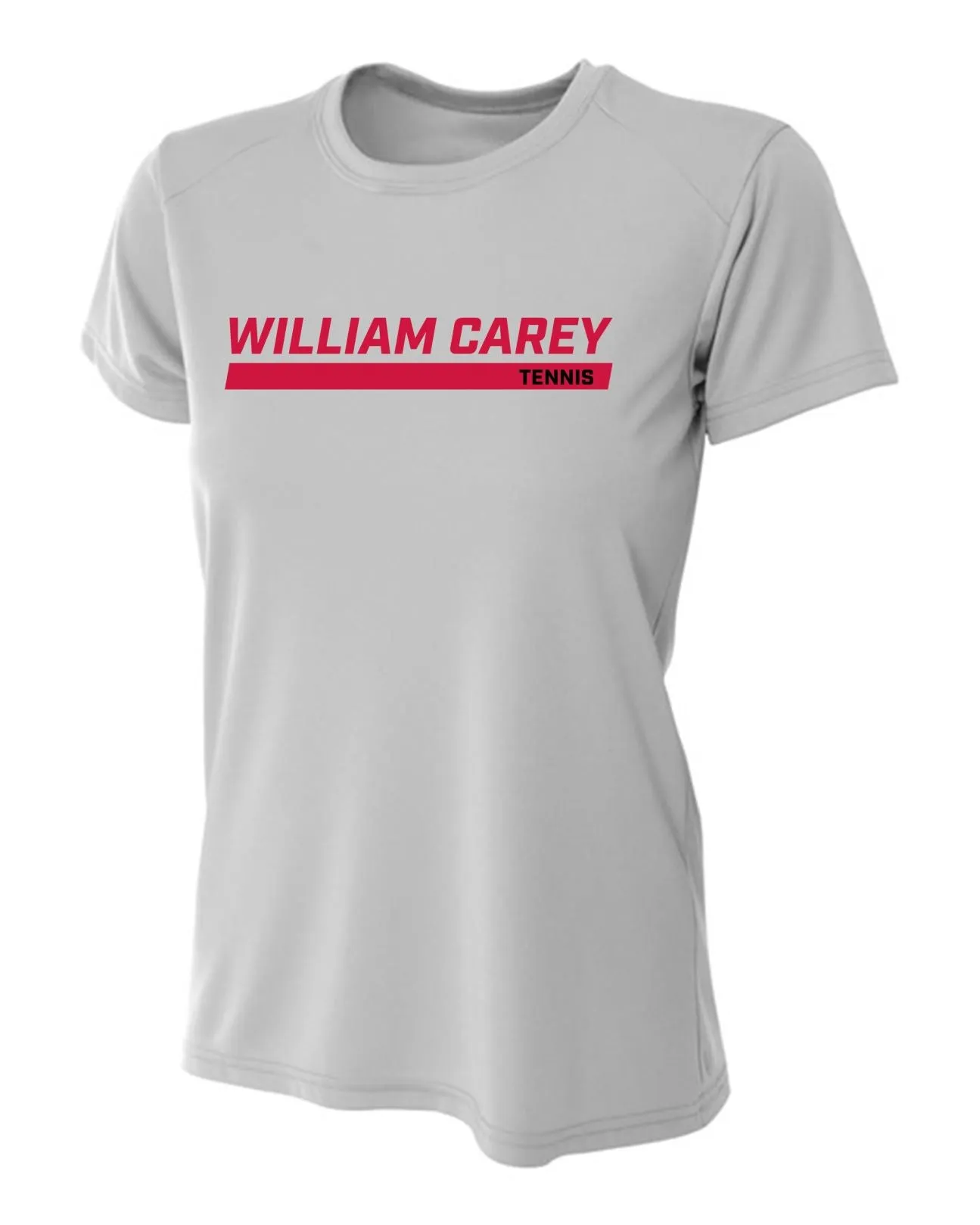 WCU Tennis Women's Short-Sleeve Performance Shirt