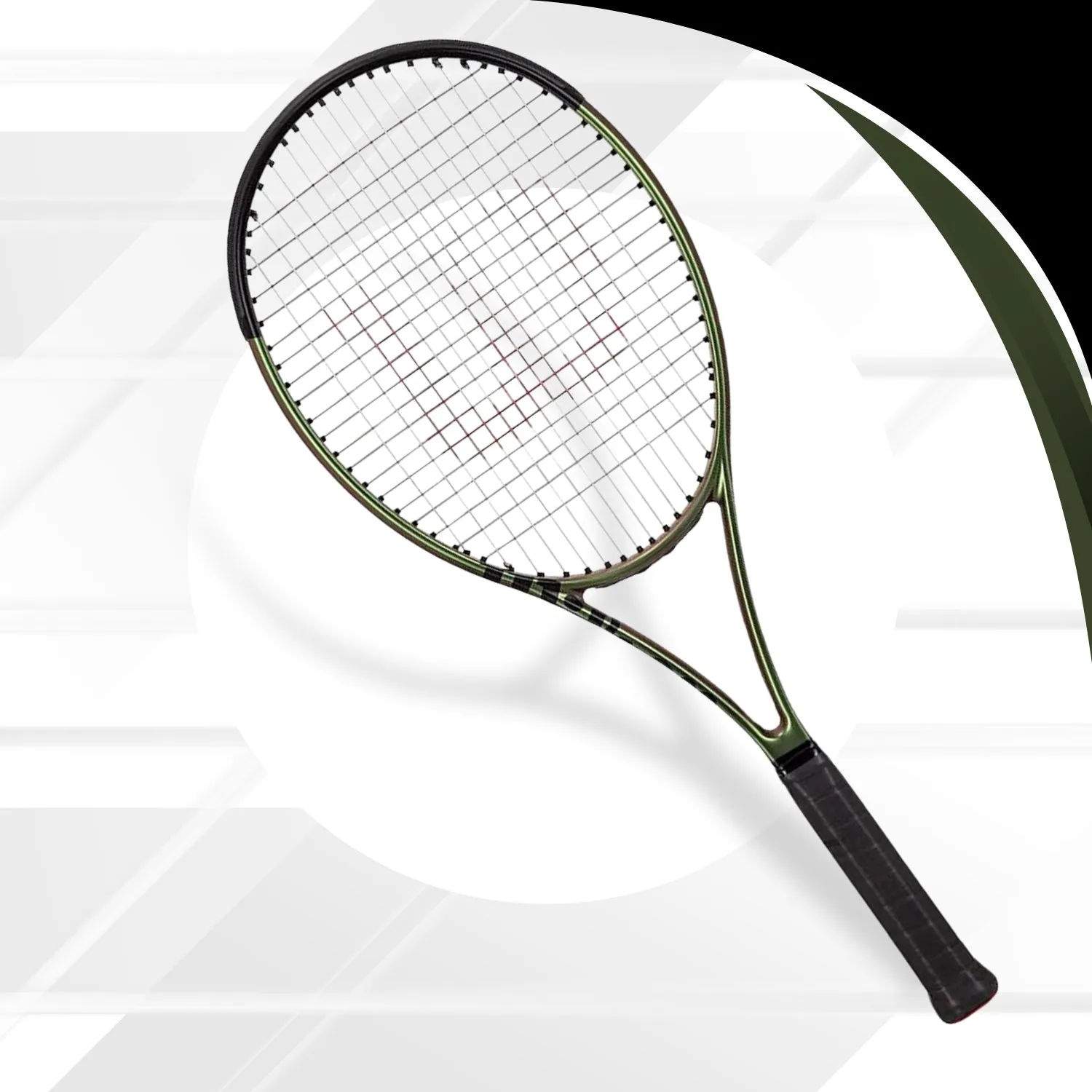 Wilson Blade 100 V8.0 Tennis Racquet, 285 Grams