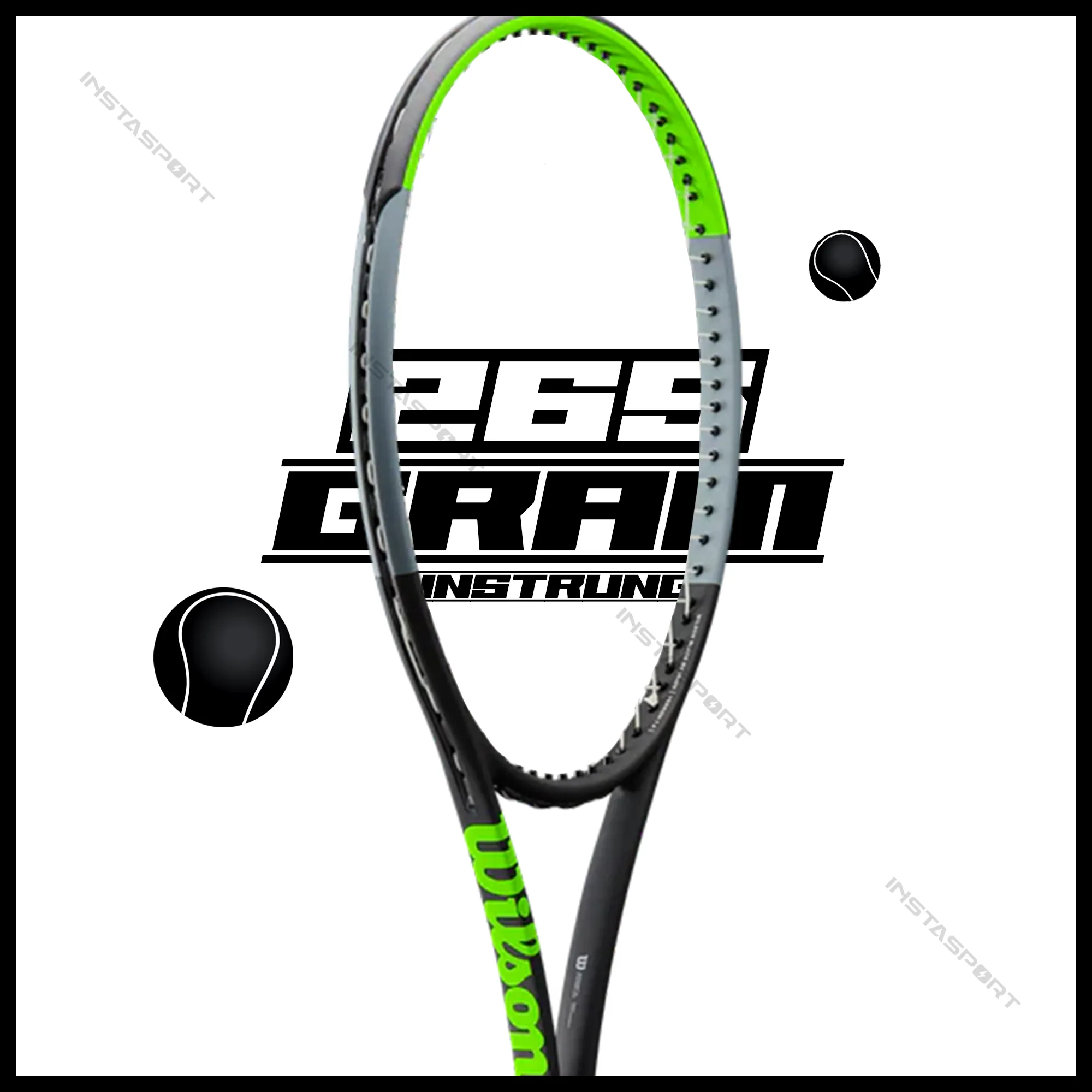 Wilson Blade 100UL V7 Tennis Racquet